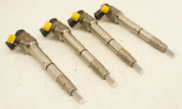 17147855204-6969260737140 WTRYSKIWACZ WTRYSK VW GOLF A3 PASSAT 1,6TDI 0445110473 04L130277AD WYKRES