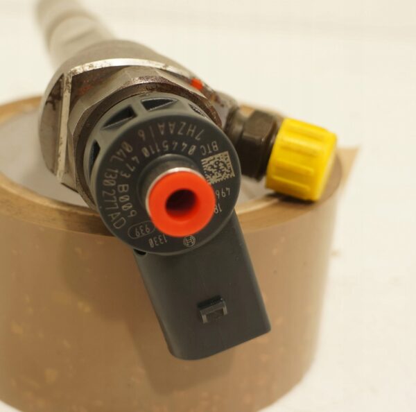 17147855204-6969260b481eb WTRYSKIWACZ WTRYSK VW GOLF A3 PASSAT 1,6TDI 0445110473 04L130277AD WYKRES