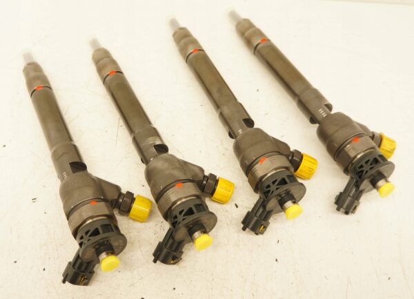 WTRYSKIWACZ WTRYSK RENAULT TRAFIC QASHQAI 1,6 DCI 0445110414 WYKRES TEST