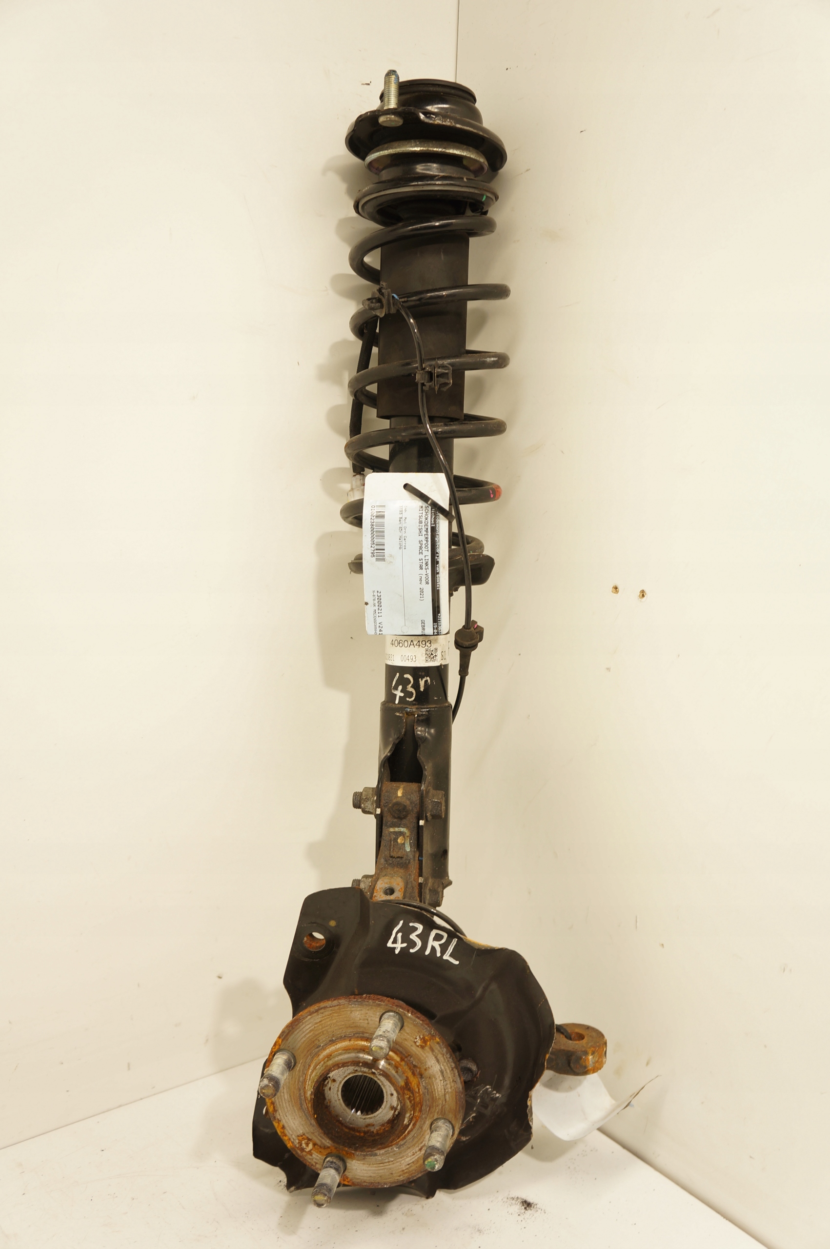 MCPHERSON LEWY PRZÓD MITSUBISHI SPACE STAR IV 1.2 4060A493