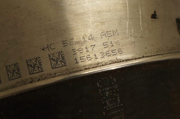 17155492156-696925be03a74 RURA WĄŻ POWIETRZA NISSAN QASHQAI JUKE PULSAR 1.6 DIG-T HC5514AEM