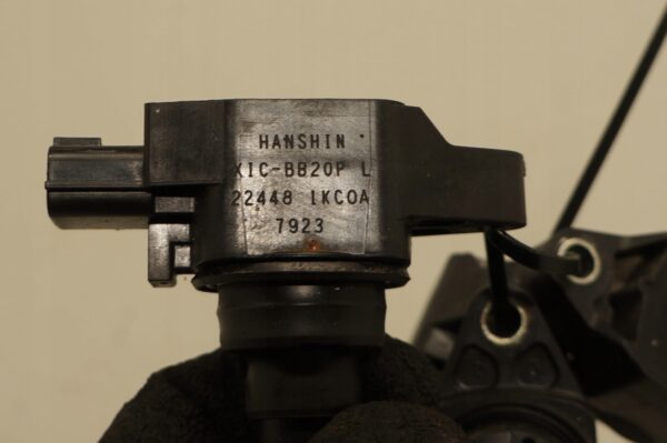 17156417763-696925b5bee55 CEWKI ZAPŁONOWE NISSAN QASHQAI JUKE PULSAR 1.6 DIG-T 224481KC0A XIC-BB20P