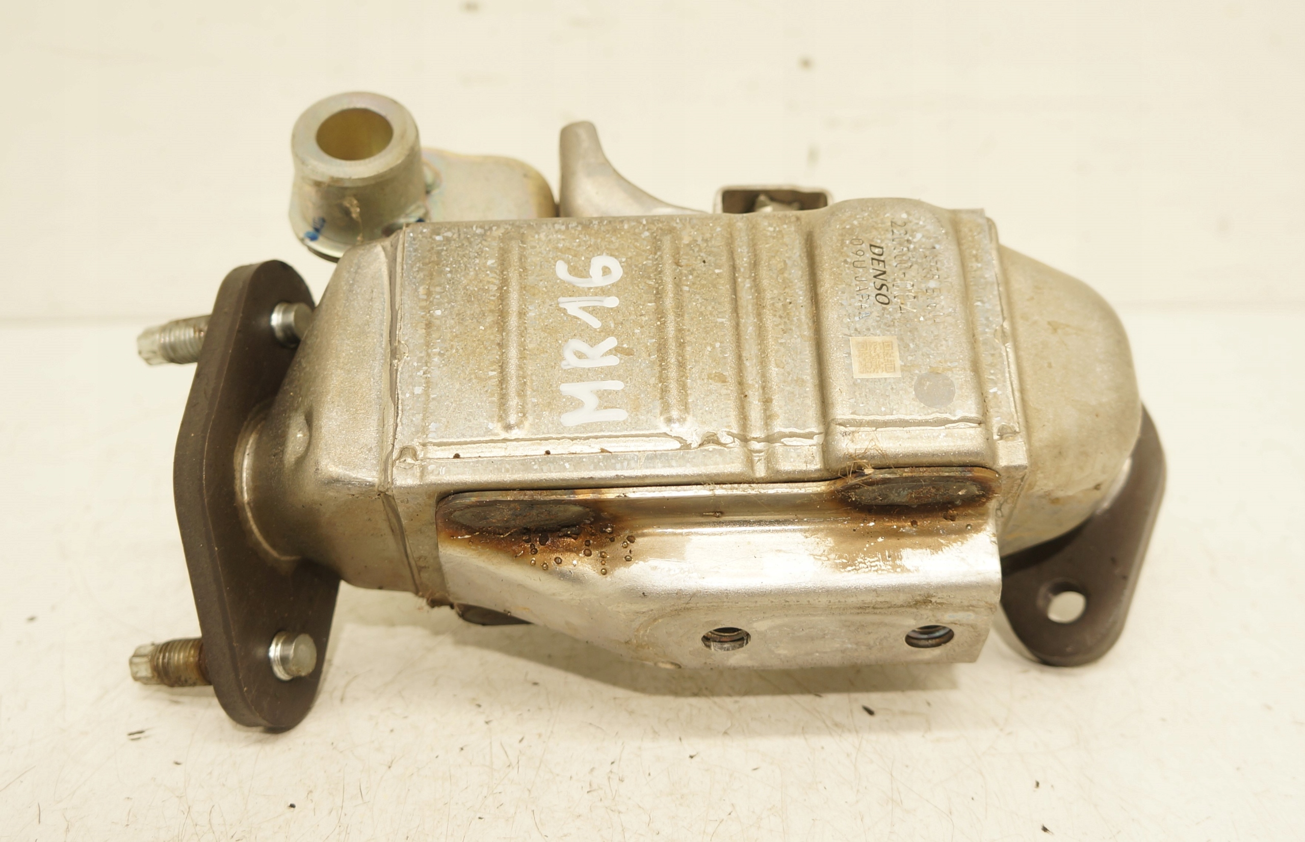 CHŁODNICA SPALIN NISSAN QASHQAI JUKE PULSAR 1.6 DIG-T 220500-0041