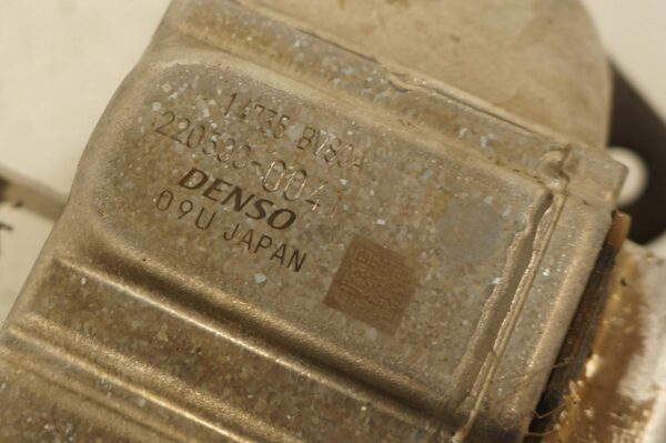 CHŁODNICA SPALIN NISSAN QASHQAI JUKE PULSAR 1.6 DIG-T 220500-0041