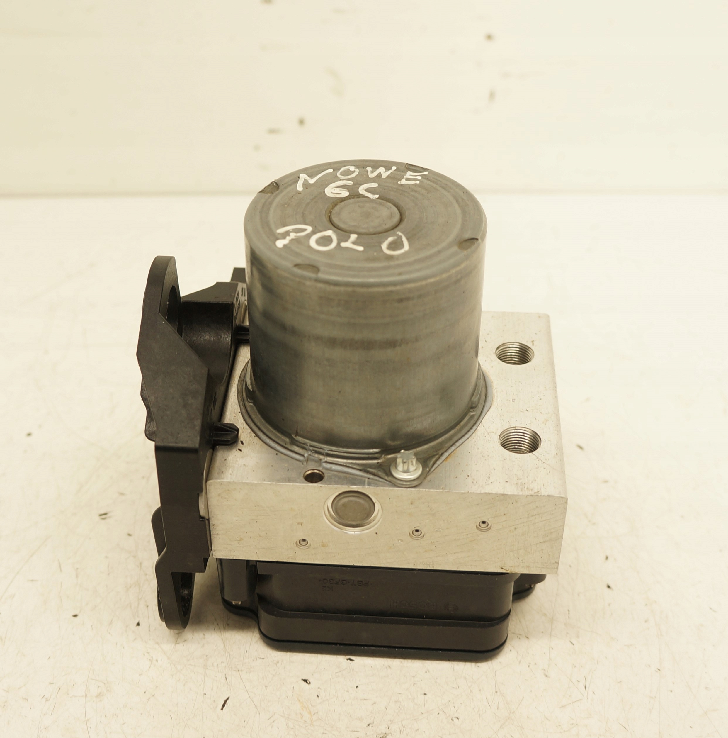 17156633795-69692585ae3e7 STEROWNIK POMPA ABS VW POLO VI IBIZA V 2Q0614517AA 2Q0614517N