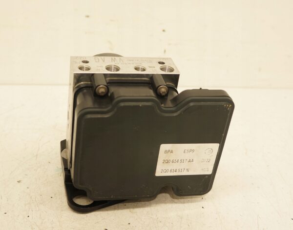 STEROWNIK POMPA ABS VW POLO VI IBIZA V 2Q0614517AA 2Q0614517N