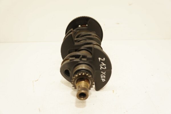 WAŁ KORBOWY OPEL CORSA D MERIVA AGILA 1,2 16V 55351722