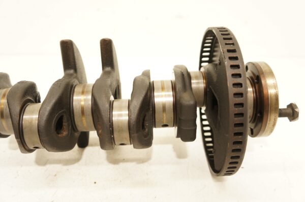 WAŁ KORBOWY OPEL CORSA D MERIVA AGILA 1,2 16V 55351722