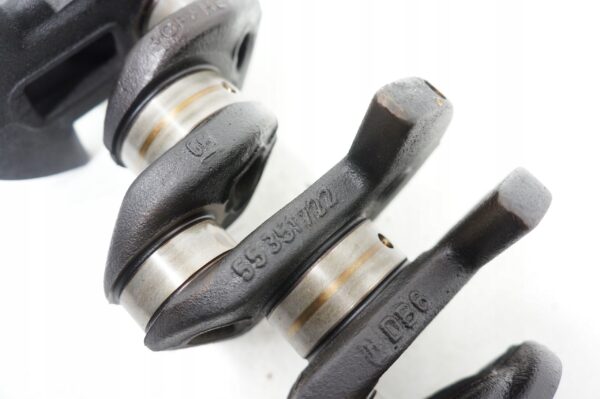 WAŁ KORBOWY OPEL CORSA D MERIVA AGILA 1,2 16V 55351722