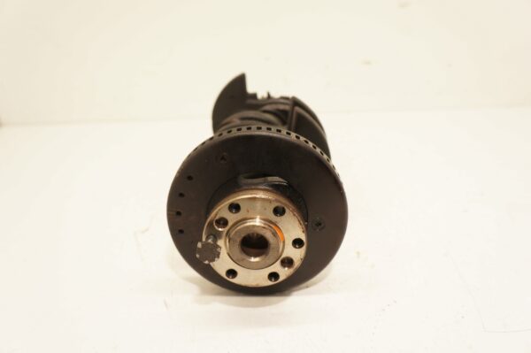 WAŁ KORBOWY OPEL CORSA D MERIVA AGILA 1,2 16V 55351722