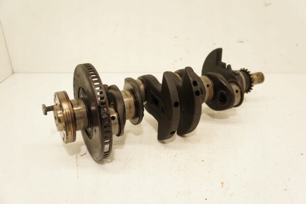 WAŁ KORBOWY OPEL CORSA D MERIVA AGILA 1,2 16V 55351722