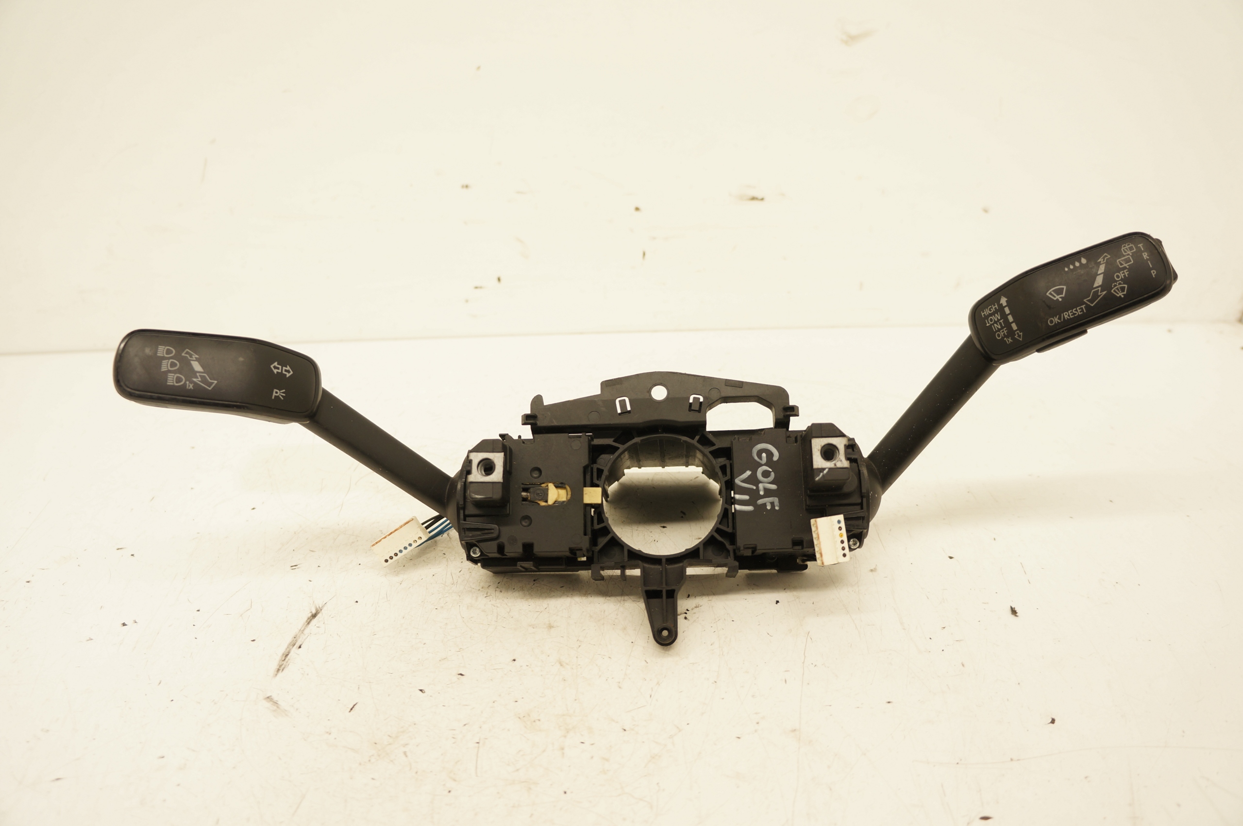 17163080388-6969252ab512a PRZEŁĄCZNIK ZESPOLONY MANETKI VW GOLF VII OCTAVIA 5Q0953507DC