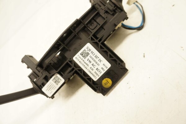 PRZEŁĄCZNIK ZESPOLONY MANETKI VW GOLF VII OCTAVIA 5Q0953507DC