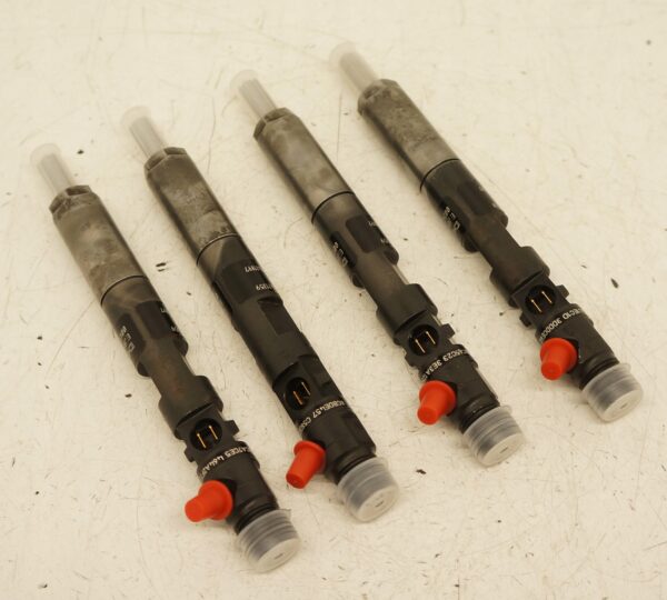 WTRYSKIWACZ WTRYSK RENAULT MEGANE DACIA DUSTER 1.5 DCI EJBR03101D WYKRES