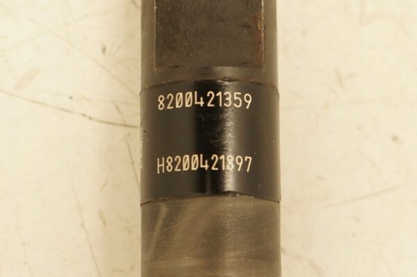 WTRYSKIWACZ WTRYSK RENAULT MEGANE DACIA DUSTER 1.5 DCI EJBR03101D WYKRES