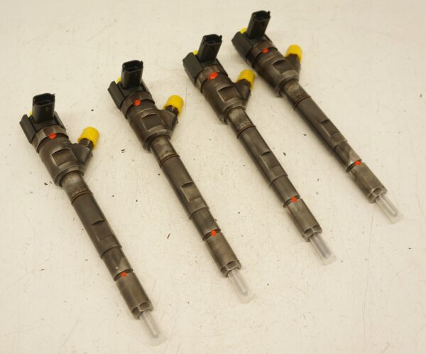 17166850552-696925128dcb8 WTRYSKIWACZ WTRYSK KIA HYUNDAI H1 SORENTO 2,5 CRDI D4CB 0445110275 WYDRUK