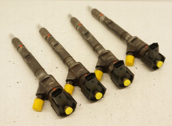 17166850552-69692514244e9 WTRYSKIWACZ WTRYSK KIA HYUNDAI H1 SORENTO 2,5 CRDI D4CB 0445110275 WYDRUK