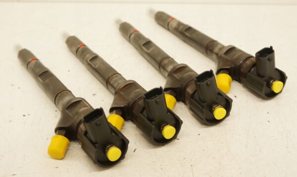 17166850552-696925174dc56 WTRYSKIWACZ WTRYSK KIA HYUNDAI H1 SORENTO 2,5 CRDI D4CB 0445110275 WYDRUK