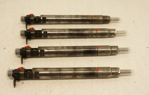 17166868405-6969250a4d211 WTRYSKIWACZ WTRYSK CITROEN PEUGEOT EXPERT SCUDO 2,0 HDI 9686191080 WYDRUK