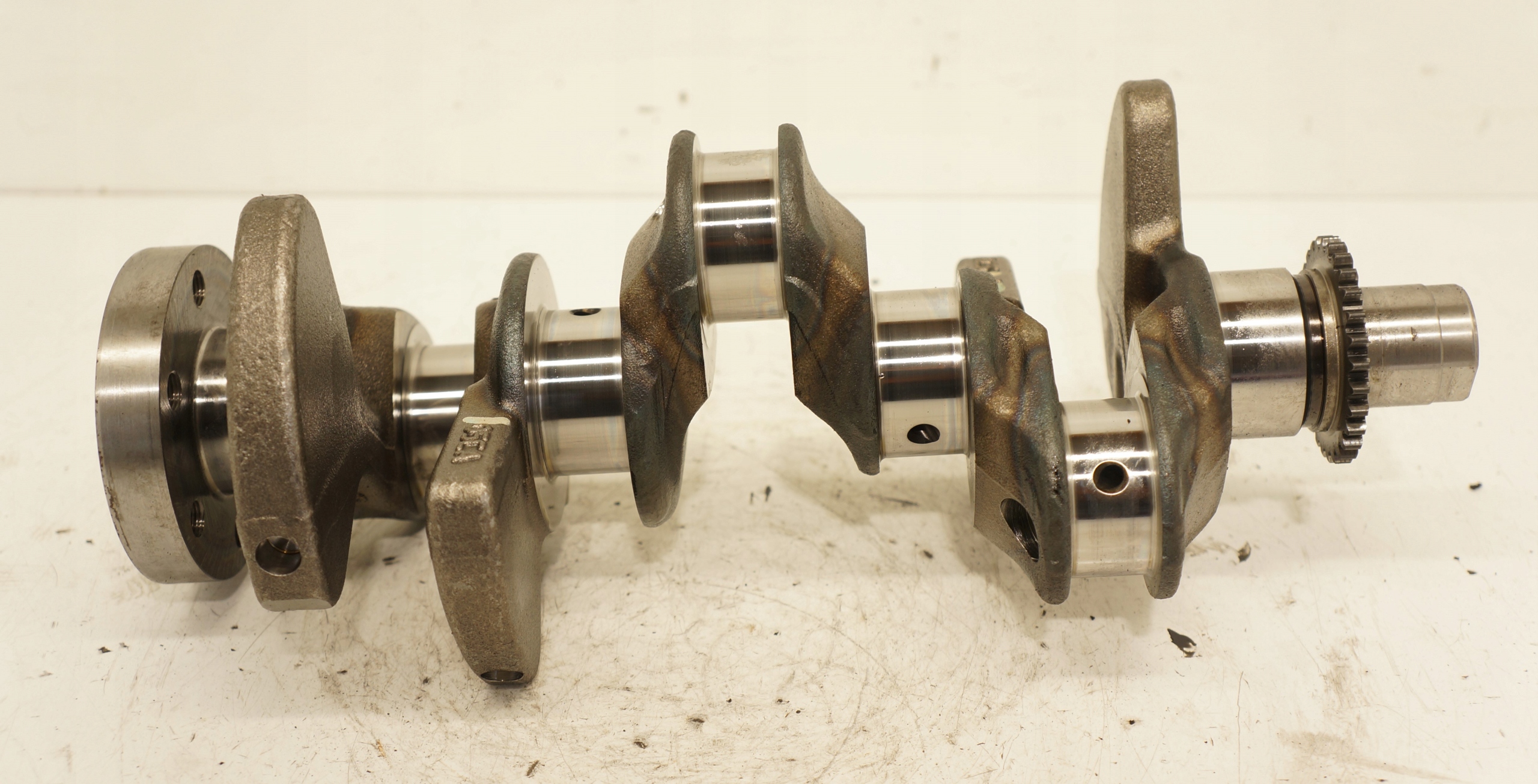 17191674158-69692434ce7a4 WAŁ KORBOWY VW POLO SKODA FABIA SEAT IBIZA 1.0MPI DSG 05CA