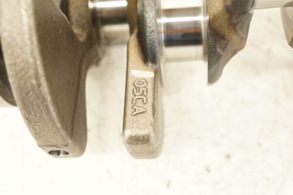 WAŁ KORBOWY VW POLO SKODA FABIA SEAT IBIZA 1.0MPI DSG 05CA