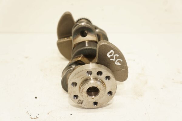 WAŁ KORBOWY VW POLO SKODA FABIA SEAT IBIZA 1.0MPI DSG 05CA