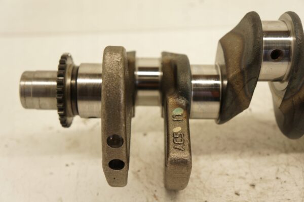 WAŁ KORBOWY VW POLO SKODA FABIA SEAT IBIZA 1.0MPI DSG 05CA