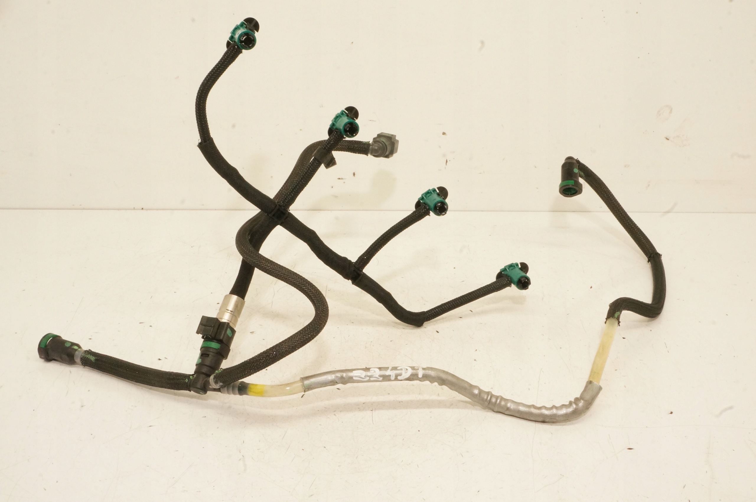 PRZEWODY PRZELEWOWE LAND ROVER FREELANDER JAGUAR 2.2 D LR051528