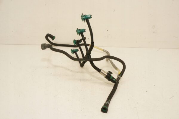 17191728552-69692430d8f2f PRZEWODY PRZELEWOWE LAND ROVER FREELANDER JAGUAR 2.2 D LR051528