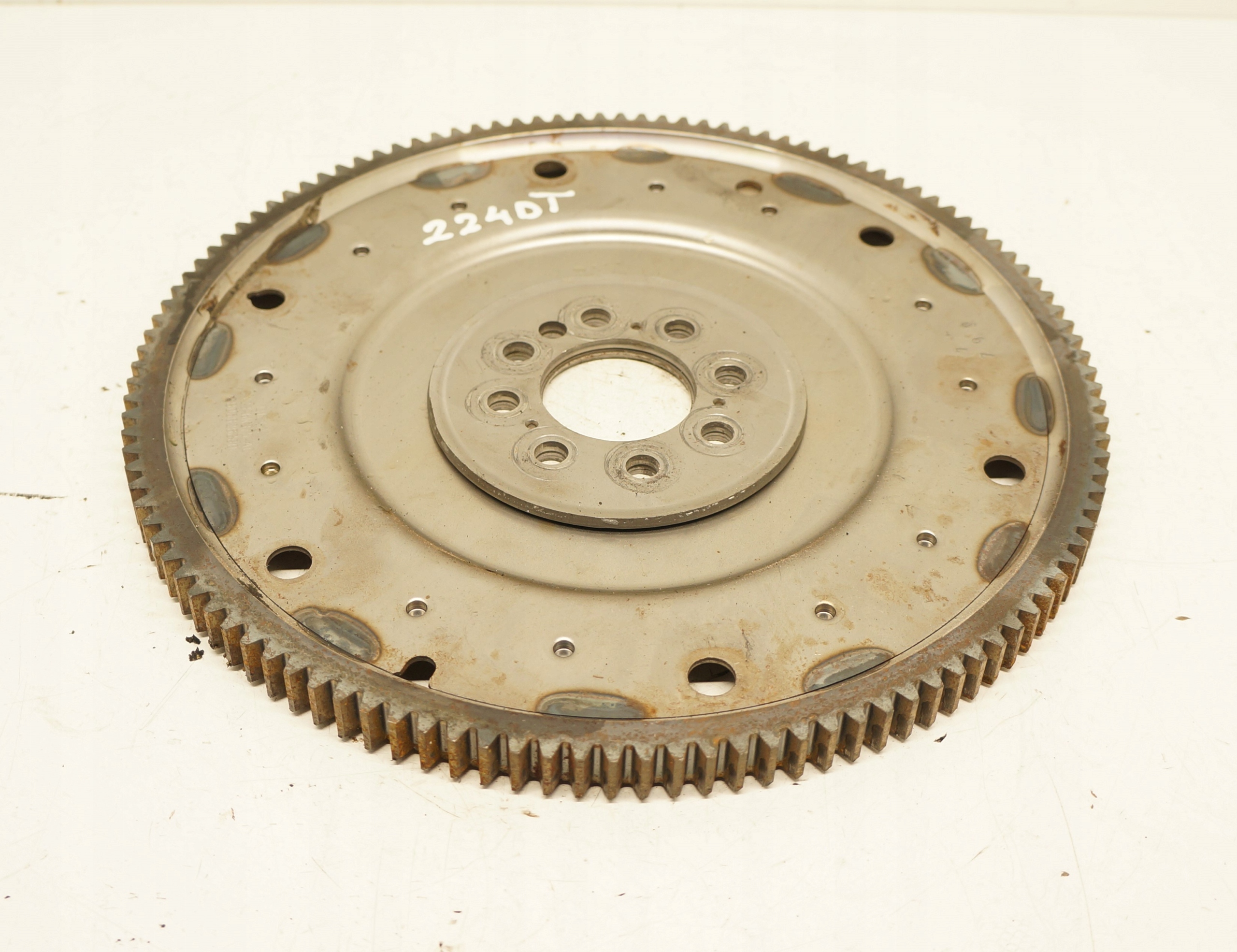 17192112778-6969240db588e KOŁO ZAMACHOWE LAND ROVER FREELANDER JAGUAR 2.2 D 9806626080