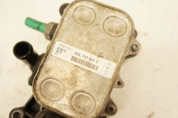 PODSTAWA FILTRA OLEJU VW POLO SKODA FABIA SEAT IBIZA 1.4 TDI 04B115389B