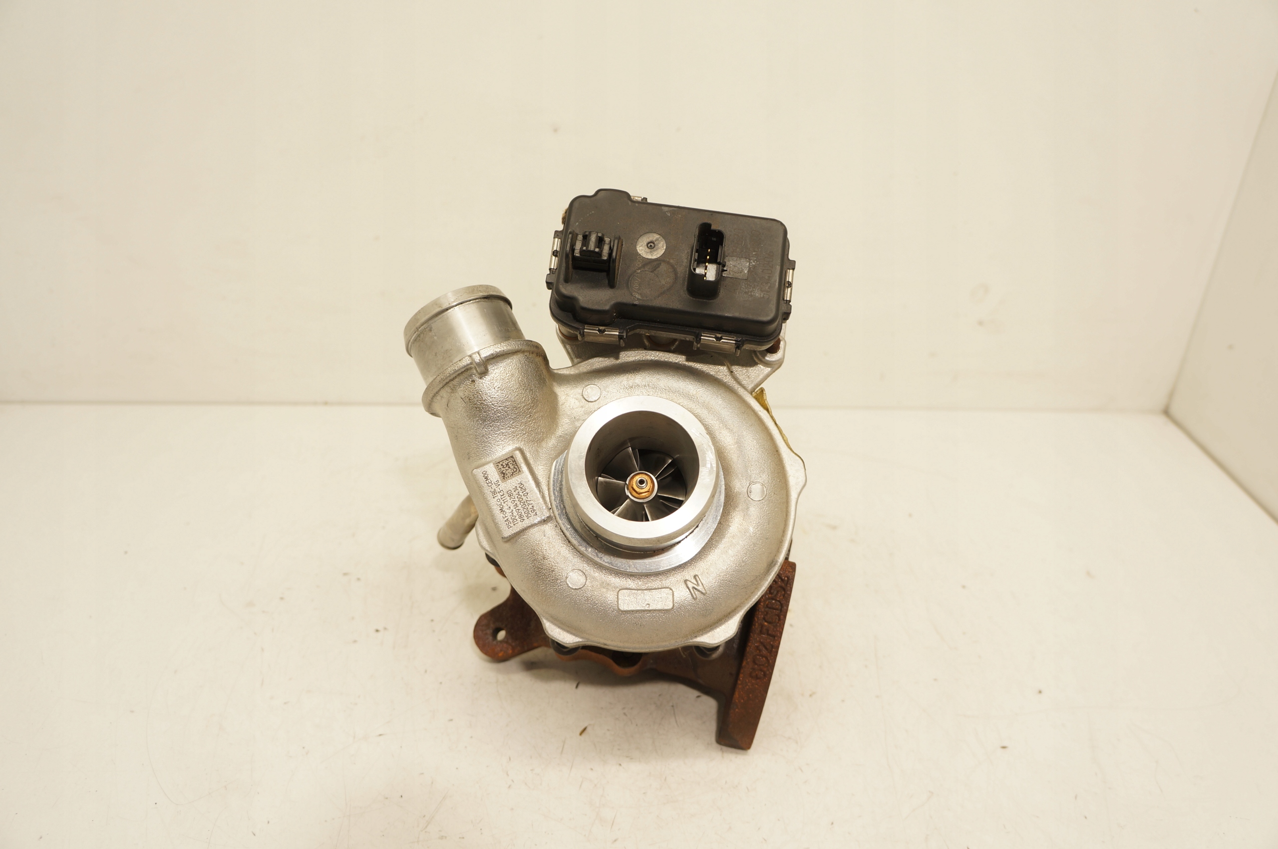 17192239338-696923f0cc429 TURBOSPRĘŻARKA TURBO LAND ROVER FREELANDER JAGUAR 2.2 D 9809149280