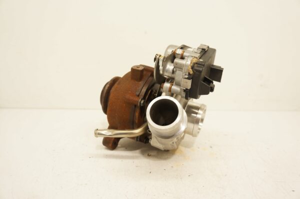 TURBOSPRĘŻARKA TURBO LAND ROVER FREELANDER JAGUAR 2.2 D 9809149280