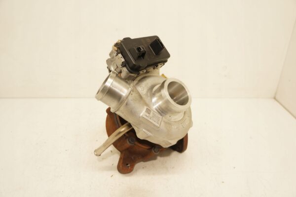 TURBOSPRĘŻARKA TURBO LAND ROVER FREELANDER JAGUAR 2.2 D 9809149280