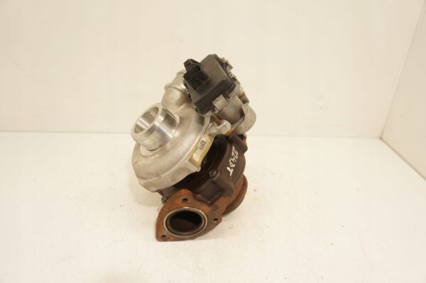 TURBOSPRĘŻARKA TURBO LAND ROVER FREELANDER JAGUAR 2.2 D 9809149280