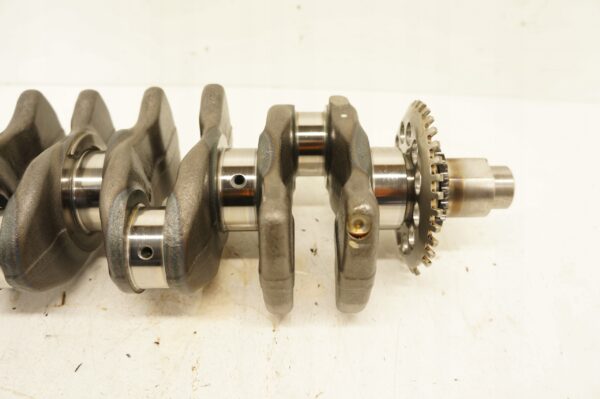 17192289136-696923e1cad85 WAŁ KORBOWY TOYOTA YARIS 1.5 VVTI 2NR