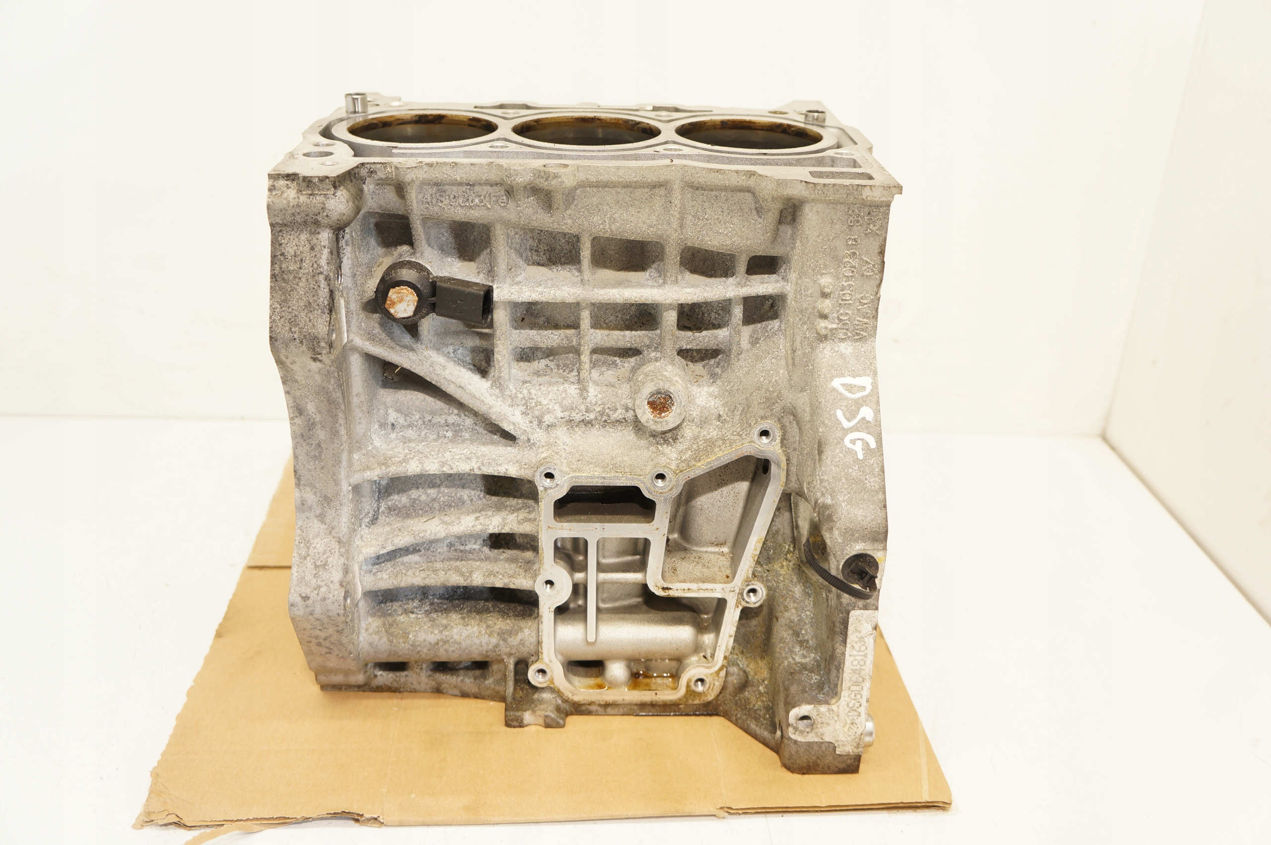 17200872369-696923ade9f08 BLOK SILNIKA VW POLO SKODA FABIA SEAT IBIZA 1.0MPI DSG 05C103023B