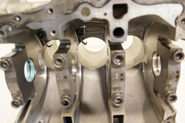 BLOK SILNIKA VW POLO SKODA FABIA SEAT IBIZA 1.0MPI DSG 05C103023B