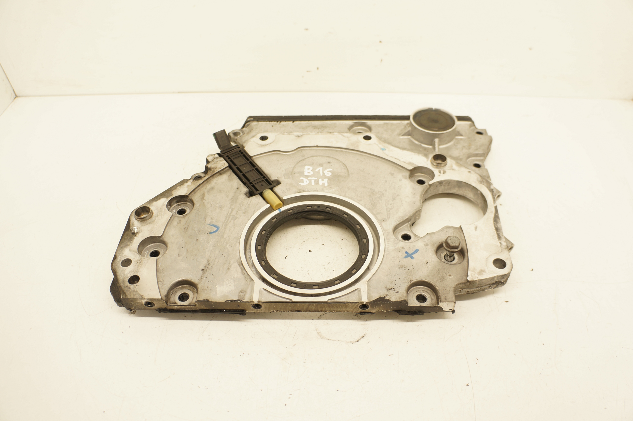 17231127465-696923a3a5ce5 OBUDOWA ROZRZĄDU OPEL ZAFIRA C ASTRA K MOKKA 1,6 CDTI B16DTH LVL 55499021