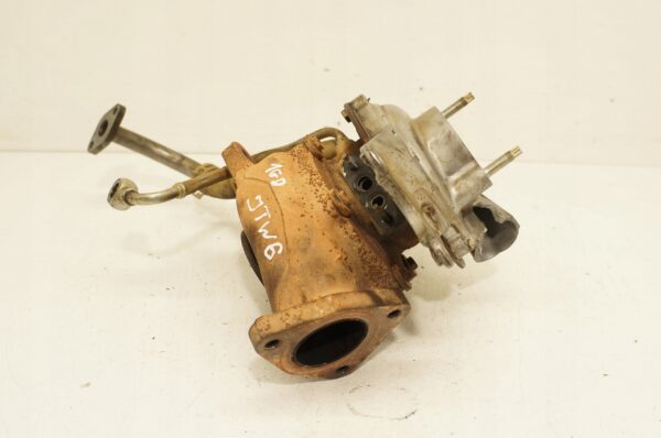 TURBOSPRĘŻARKA TURBO TOYOTA LAND CRUISER 2.8 D4D 17201-11080