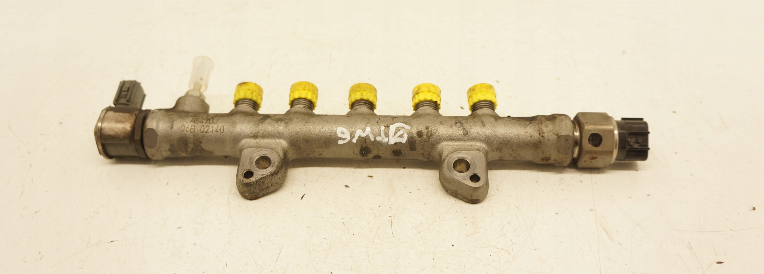 LISTWA WTRYSKOWA TOYOTA LAND CRUISER 2.8 D4D 1GD-FTV A5470J