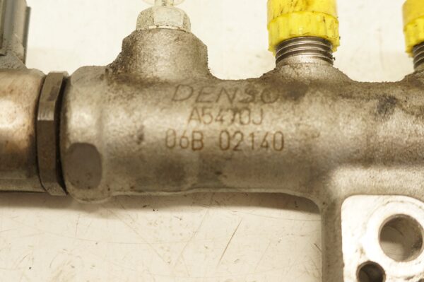 LISTWA WTRYSKOWA TOYOTA LAND CRUISER 2.8 D4D 1GD-FTV A5470J