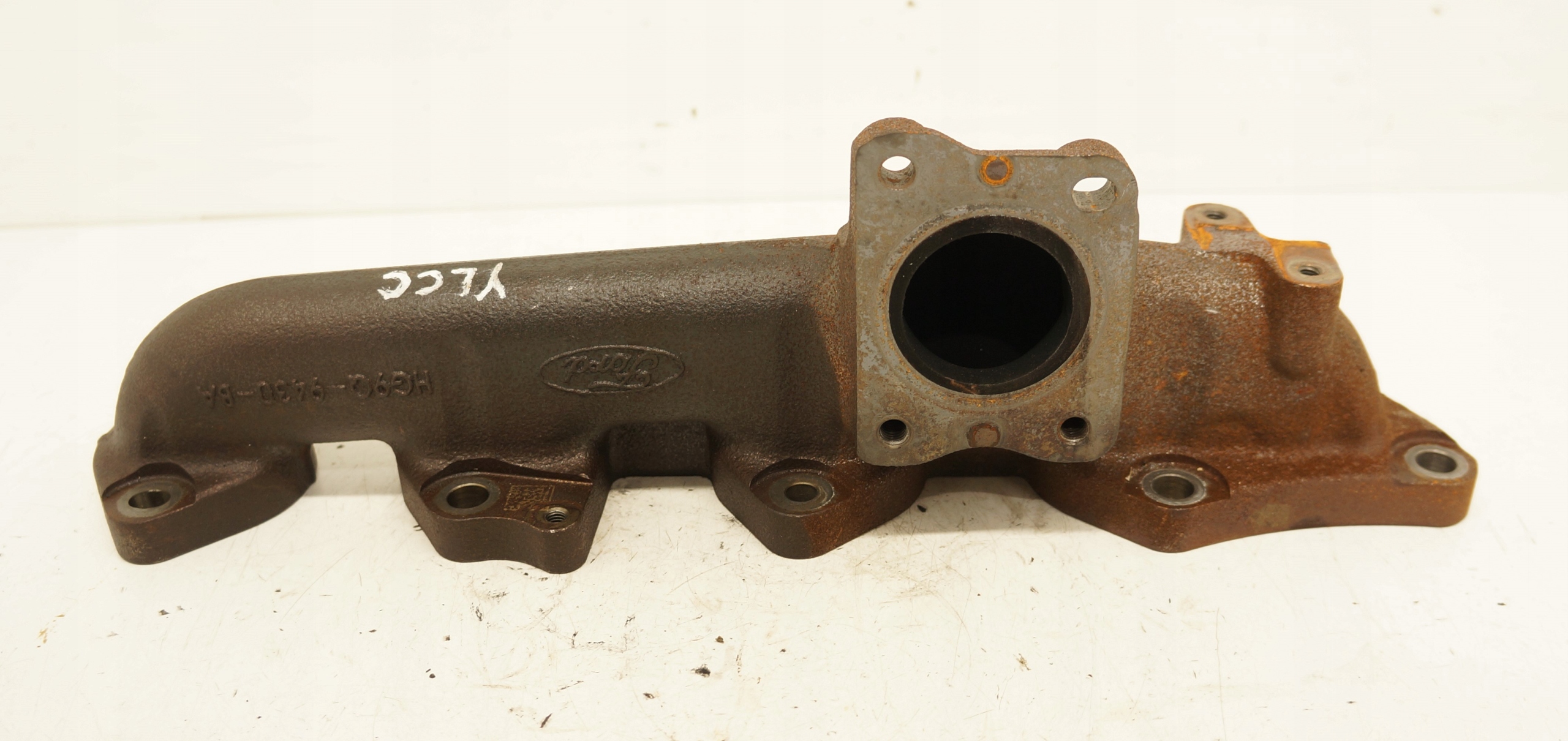 KOLEKTOR WYDECHOWY FORD MONDEO 2.0 TDCI HG9Q-9430-BA