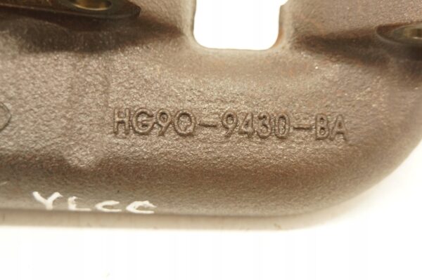 KOLEKTOR WYDECHOWY FORD MONDEO 2.0 TDCI HG9Q-9430-BA