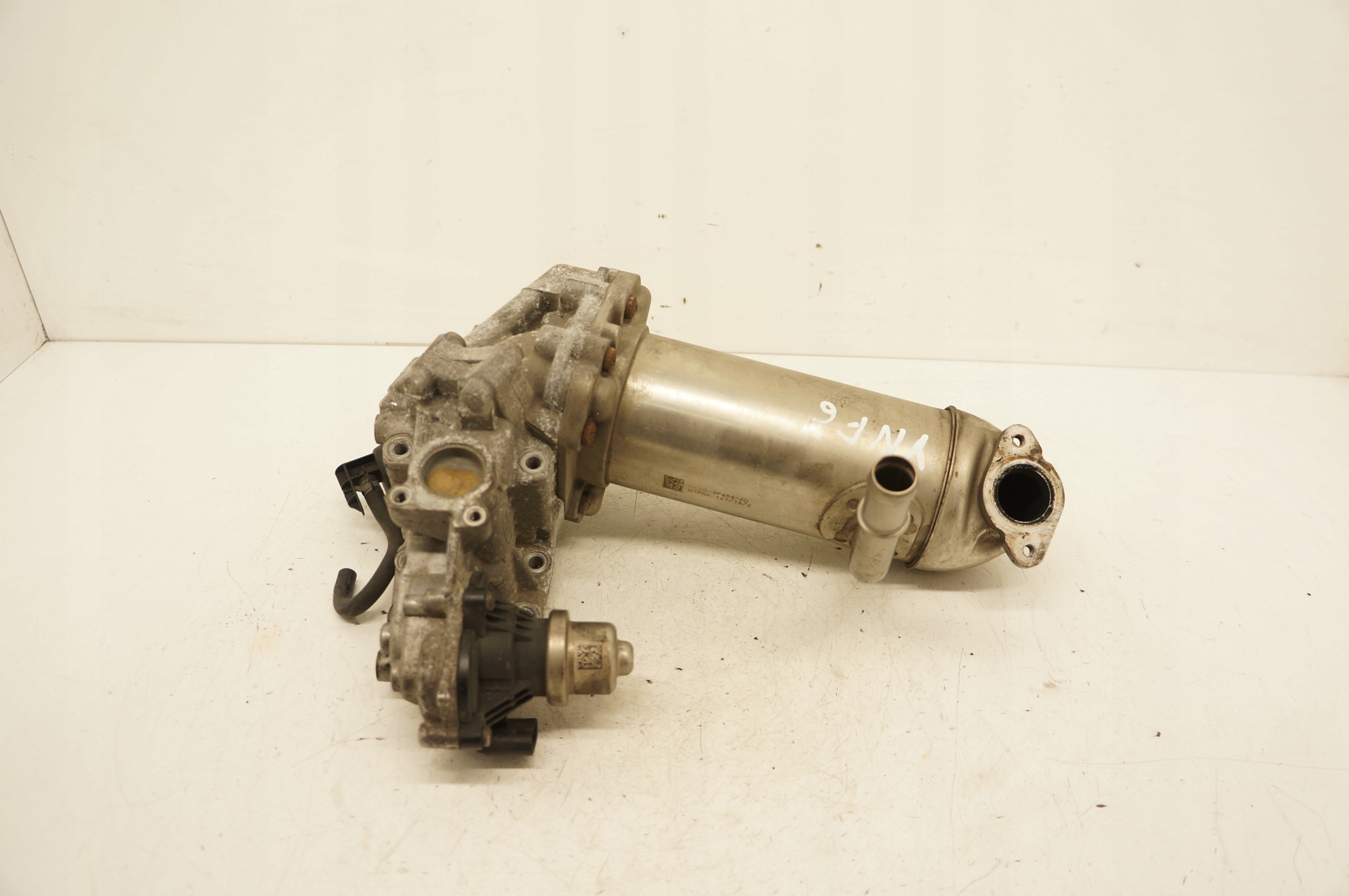 CHŁODNICA SPALIN EGR FORD TRANSIT 2.0 TDCI GK2Q-9F464-AD