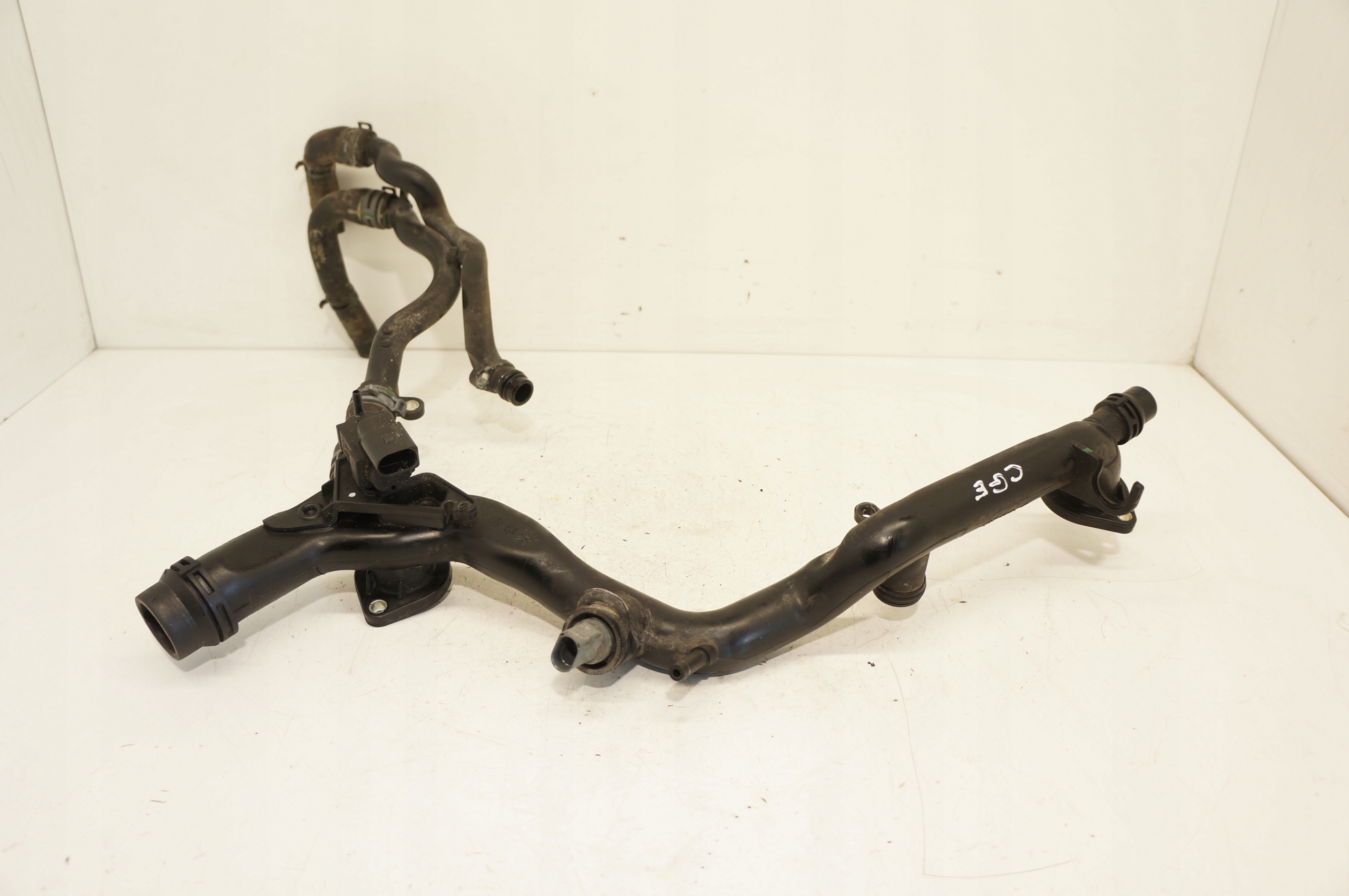 17251140359-6969231be332f RURA MAGISTRALA WODY PORSCHE CAYENNE AUDI S4 3.0 TFSI 06E121045AK