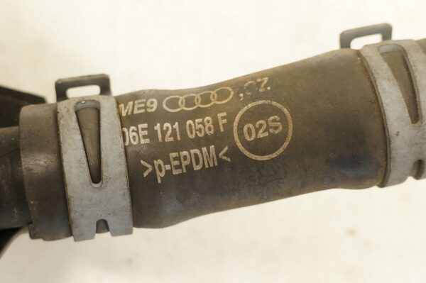 RURA MAGISTRALA WODY PORSCHE CAYENNE AUDI S4 3.0 TFSI 06E121045AK