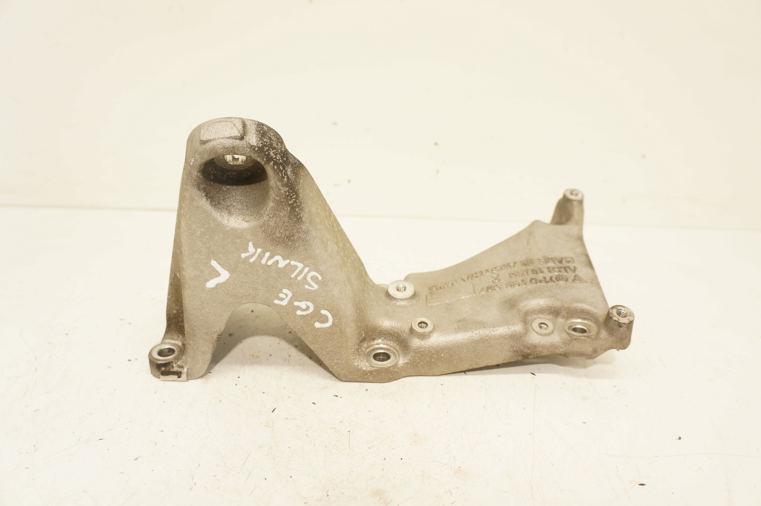 ŁAPA WSPORNIK SILNIKA PORSCHE CAYENNE AUDI Q7 3.0 TFSI 7P0199307