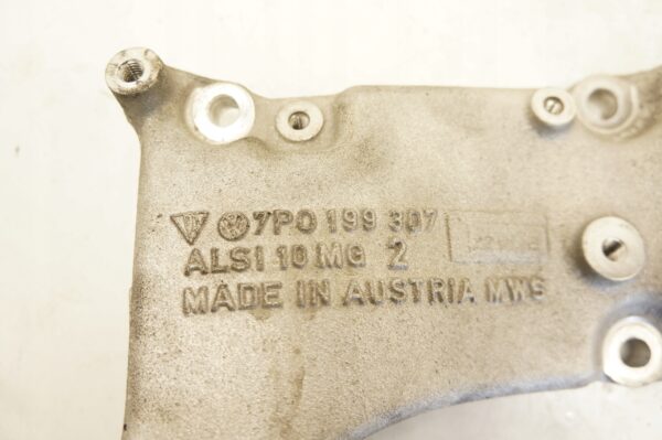 ŁAPA WSPORNIK SILNIKA PORSCHE CAYENNE AUDI Q7 3.0 TFSI 7P0199307