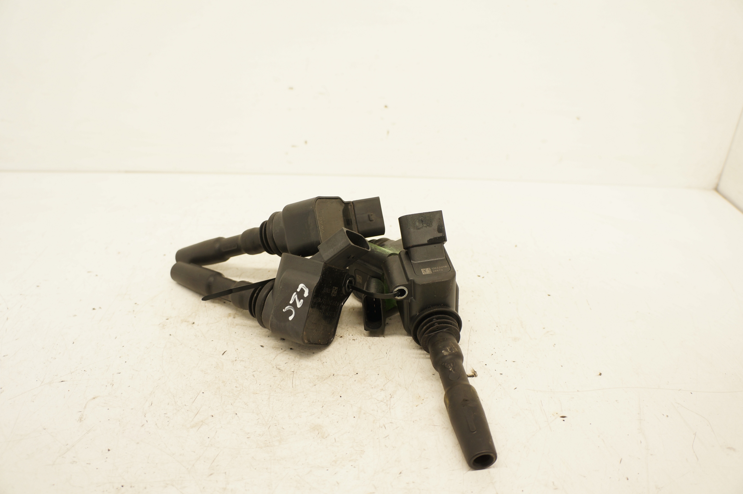 17251383003-696922d22b984 CEWKI ZAPŁONOWE VW POLO FABIA SEAT IBIZA A3 1.4 TSI 04E905110K